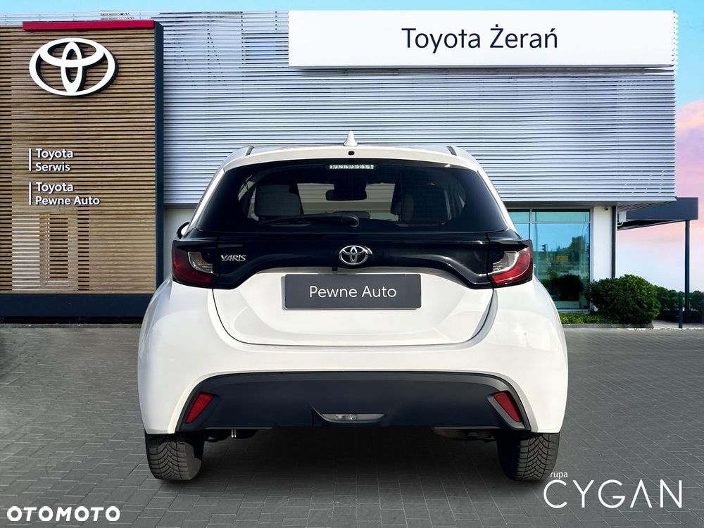 Toyota Yaris - 6