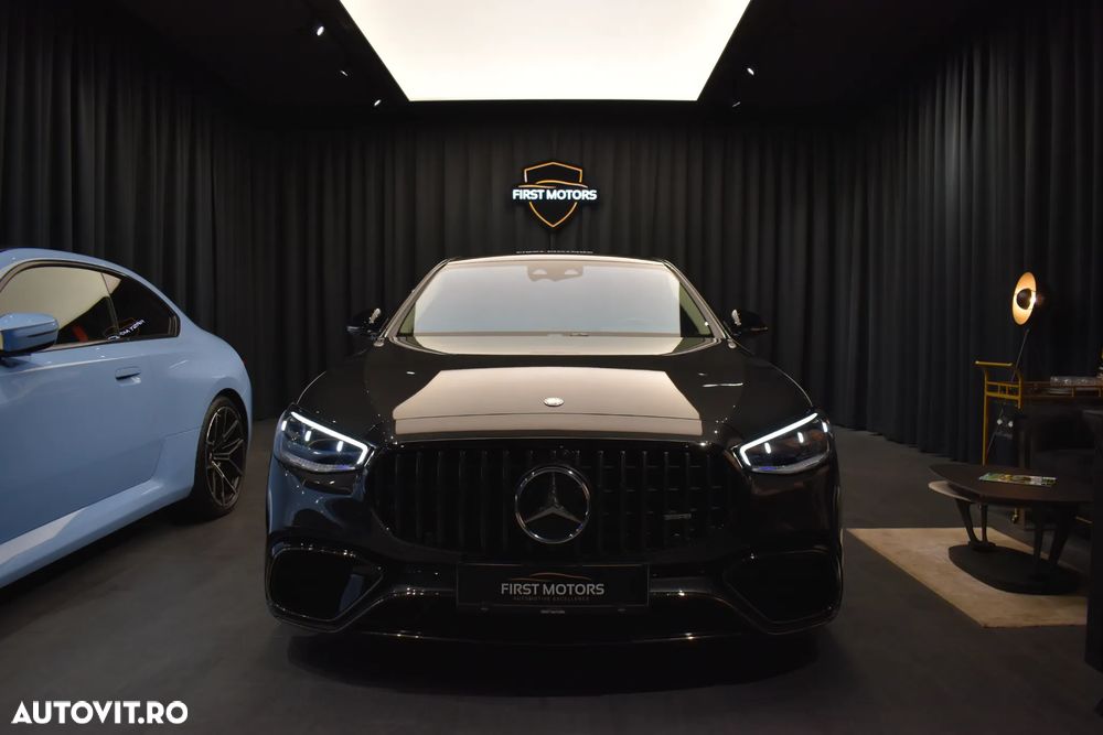 Mercedes-Benz S 63 AMG - 2