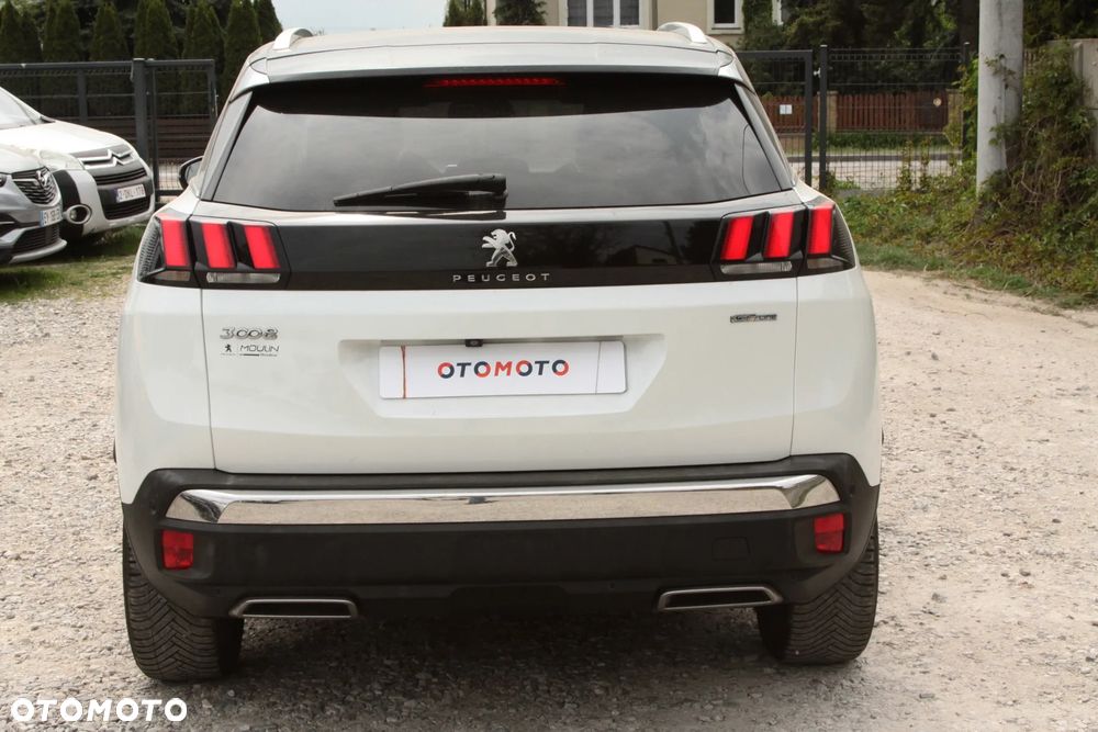 Peugeot 3008 1.6 BlueHDi Crossway S&S EAT6 - 10