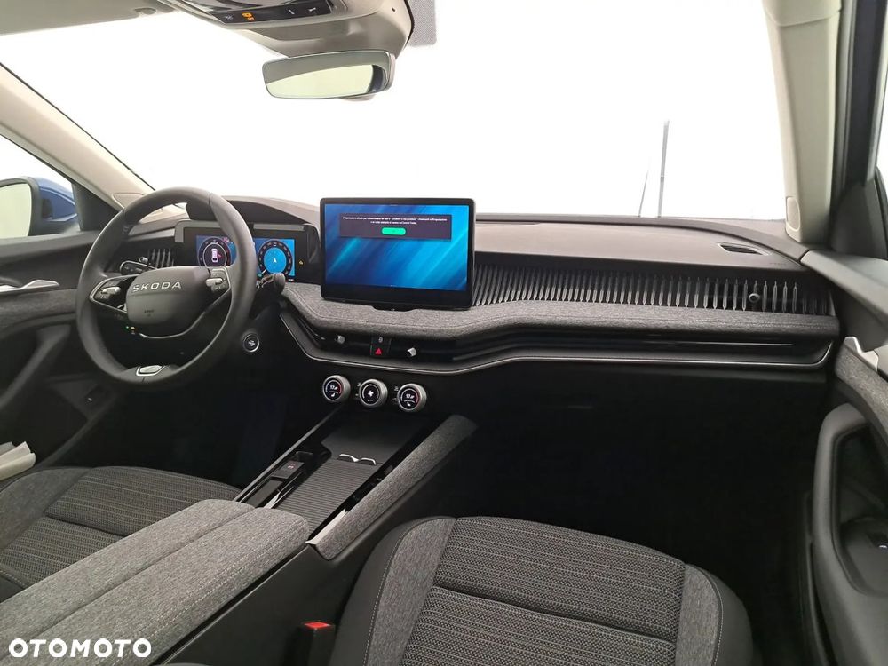 Skoda Superb 2.0 TDI SCR Drive DSG - 9