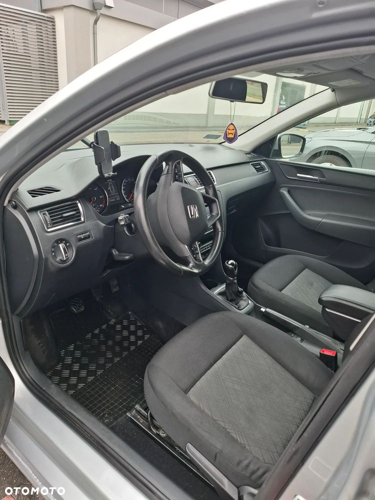 Seat Toledo 1.6 TDI Reference - 13