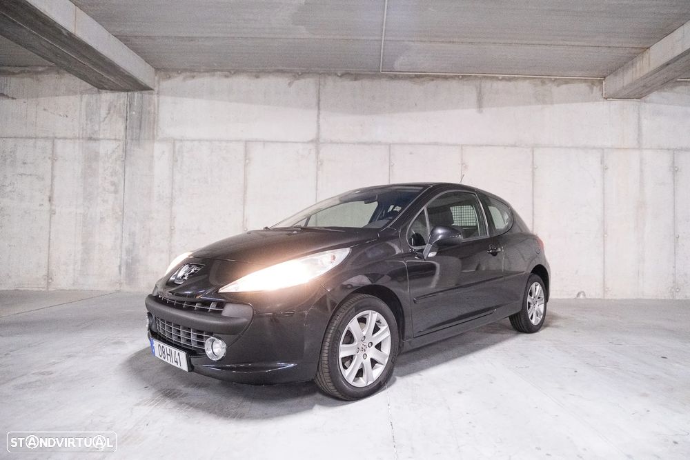 Peugeot 207 1.6 HDi Sport - 2