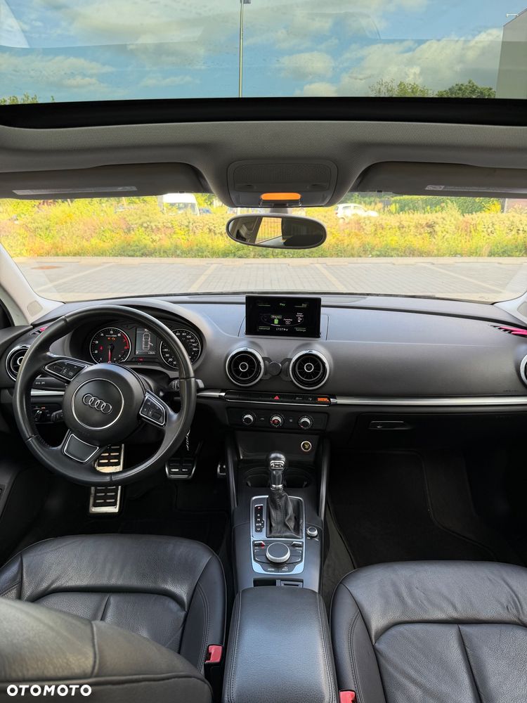 Audi A3 Limousine 1.8 TFSI S tronic Ambiente - 12