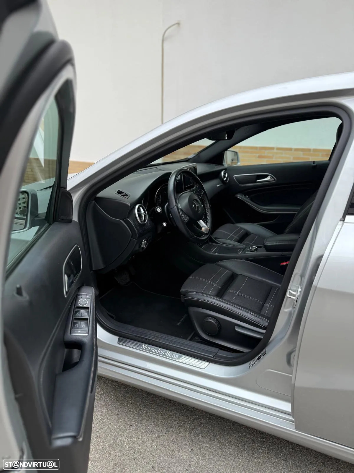 Mercedes-Benz A 180 d Aut. - 9