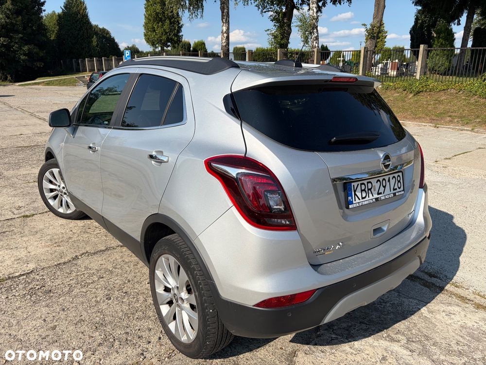Opel Mokka 1.4 Turbo Automatik Innovation - 10