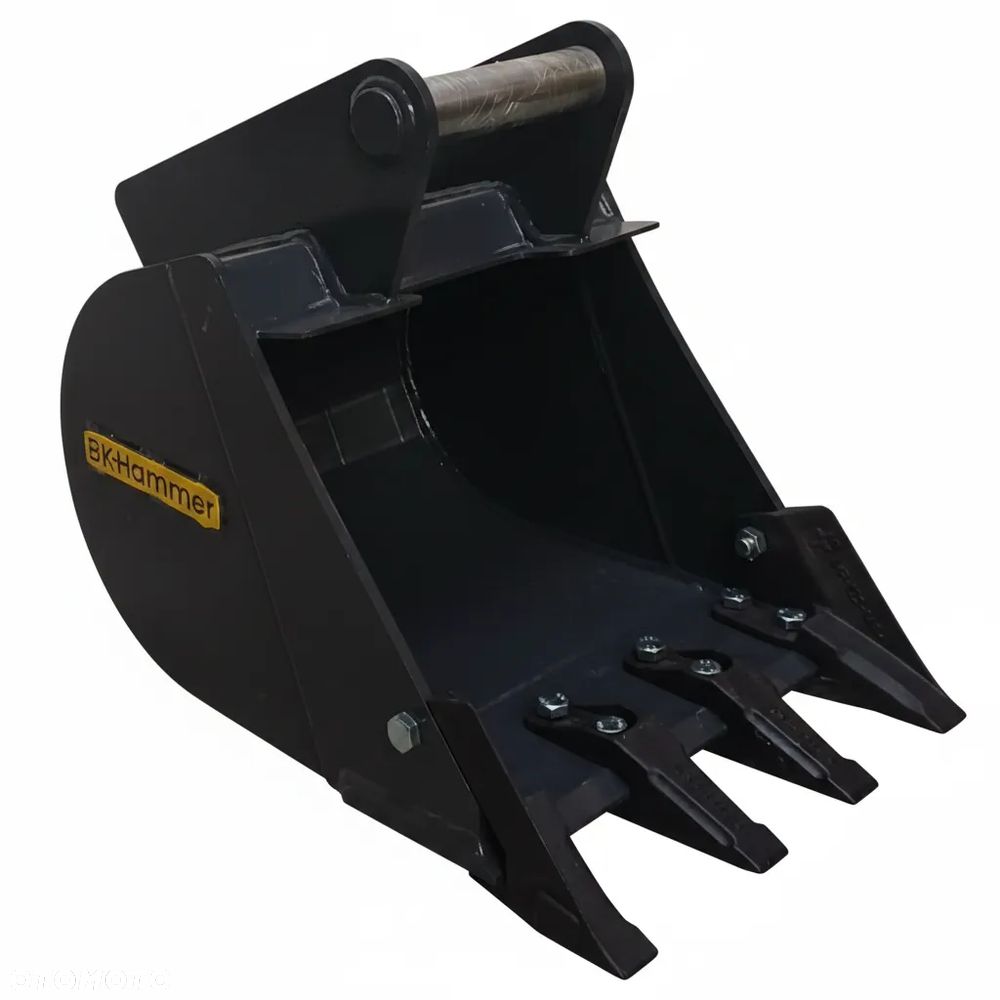 Łyżka Kopiąca midi MS03 LEHNHOFF 45 CM Zestaw (łyżka + zęby) - 1