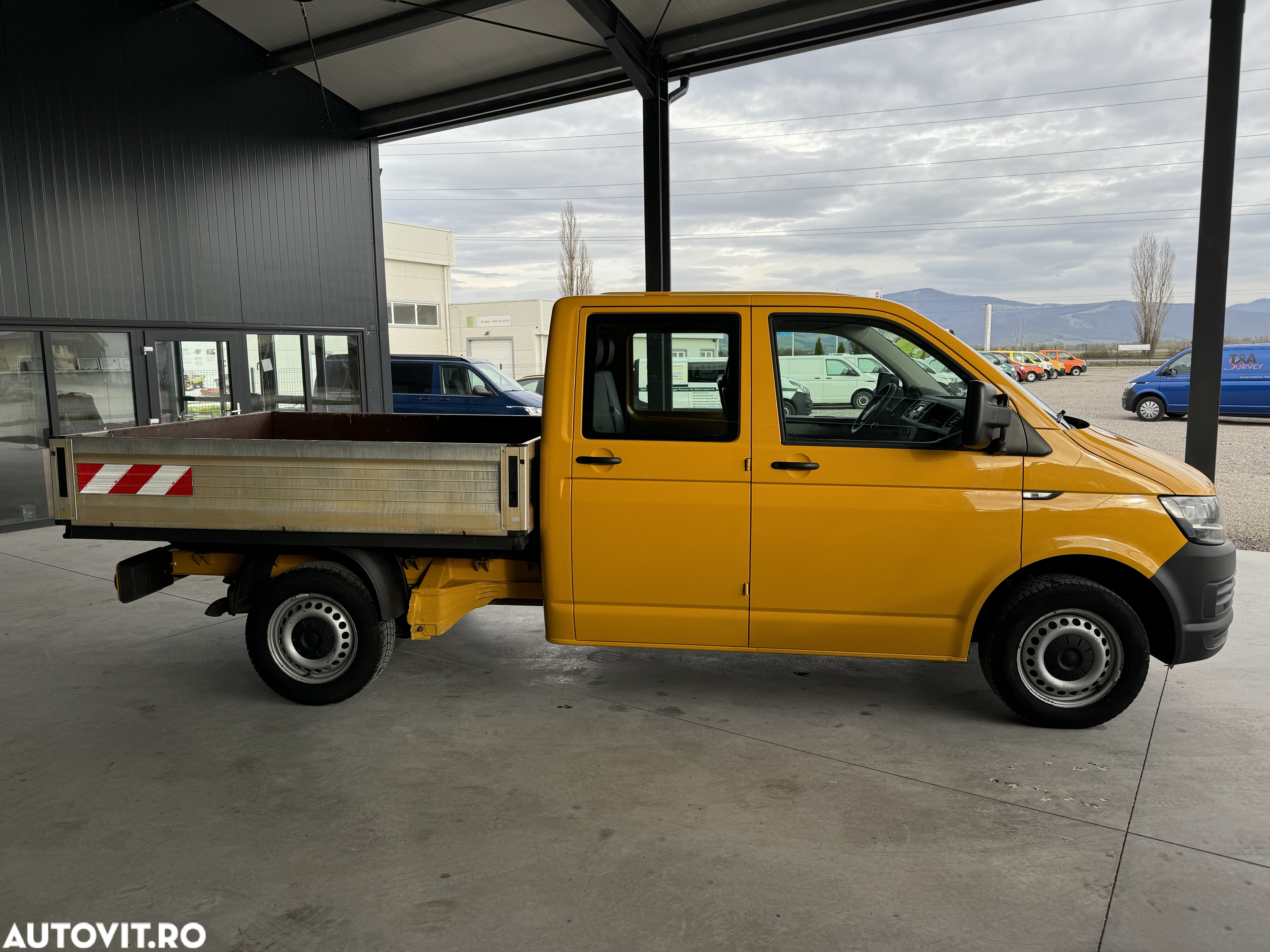 Volkswagen Transporter Doka - 12