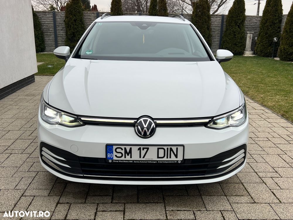 Volkswagen Golf 2.0 TDI 150CP DSG Style - 1