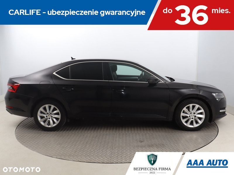 Skoda Superb - 8