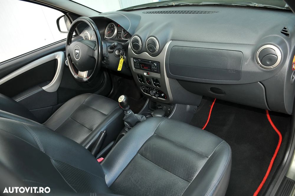Dacia Duster 1.5 dCi 4x2 Prestige - 16