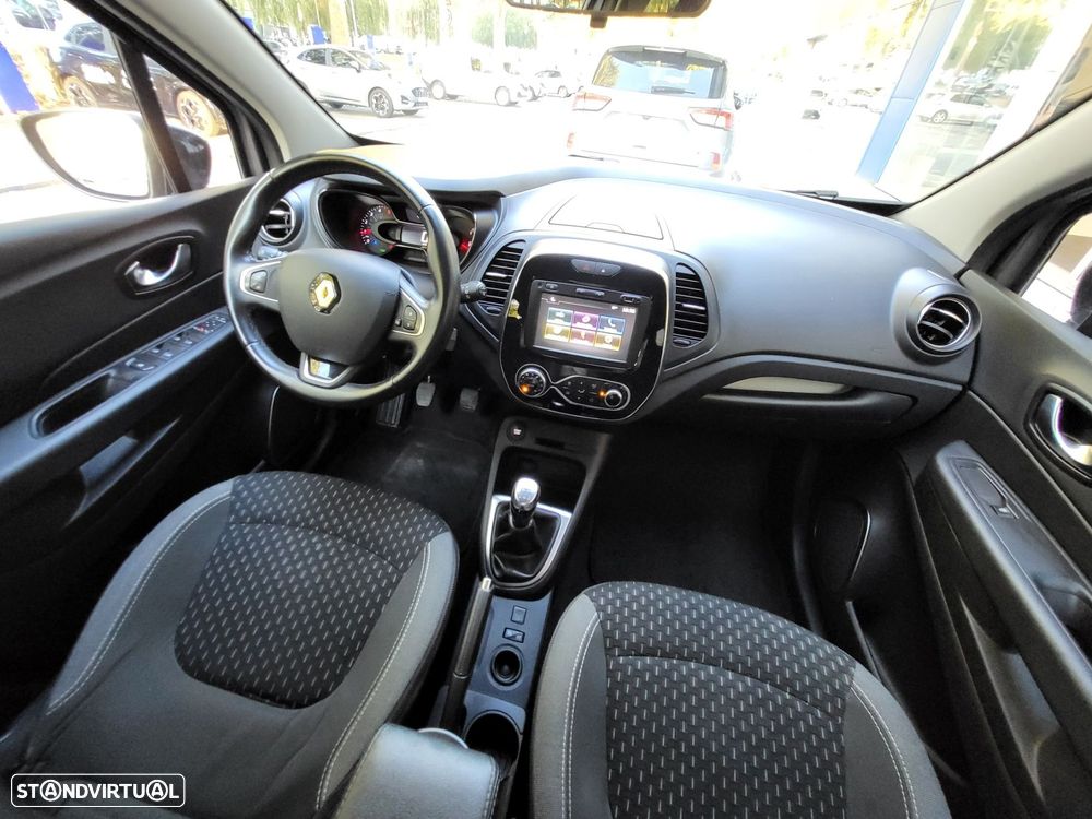 Renault Captur 1.5 dCi - 7