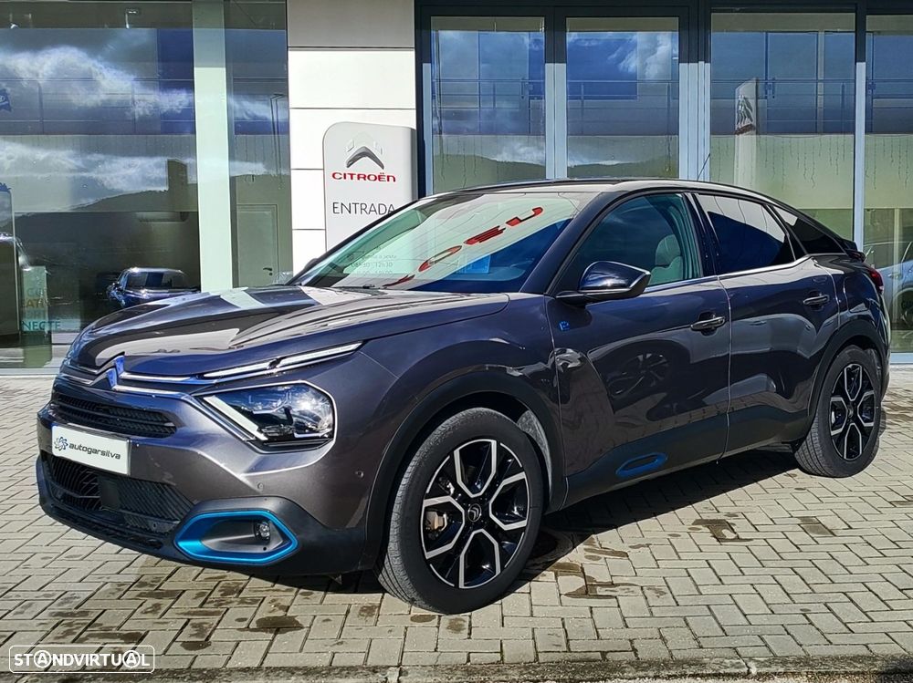 Citroën e-C4 50 kWh Shine - 2
