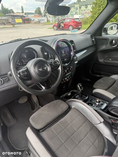 MINI Countryman Cooper D John Cooper Works Trim - 9