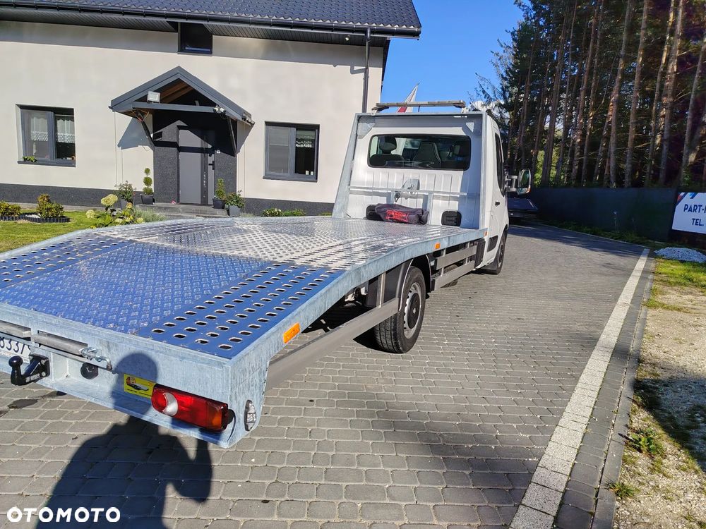 Renault MASTER 2017 2,3 DCI 170KM LAWETA NAJAZD EURO 6 - 6