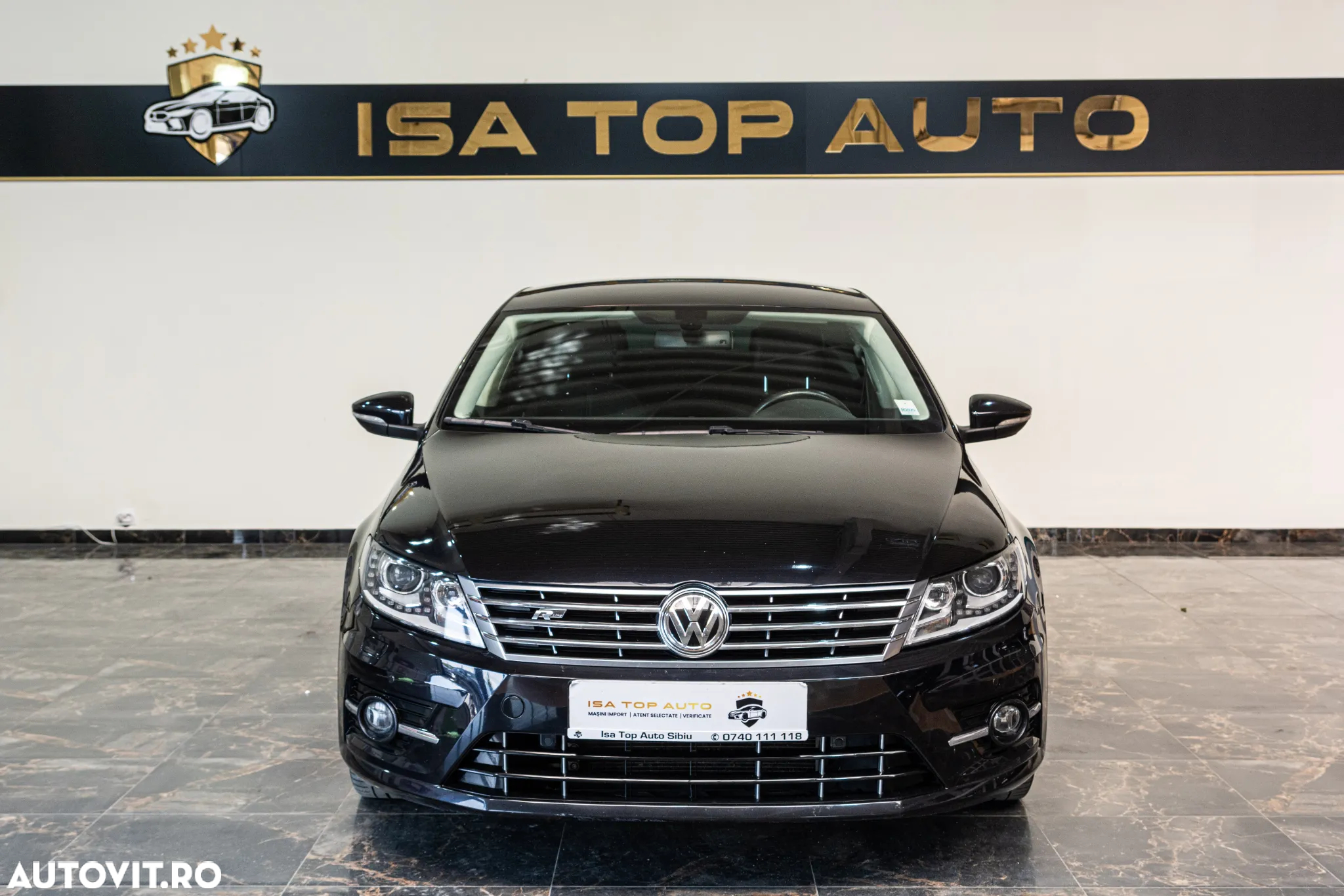 Volkswagen Passat CC 2.0 TDI DSG 4Motion BMT - 2