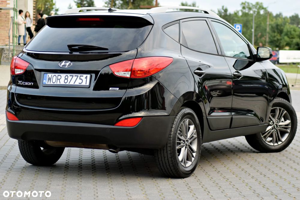 Hyundai ix35 - 15