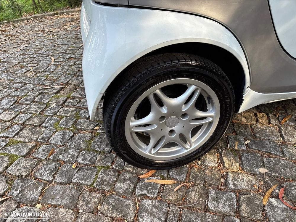Smart ForTwo Coupé - 9