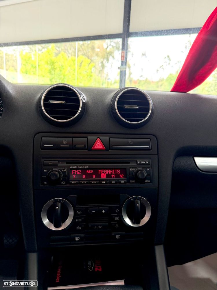 Audi A3 Sportback 1.6 Sport - 18