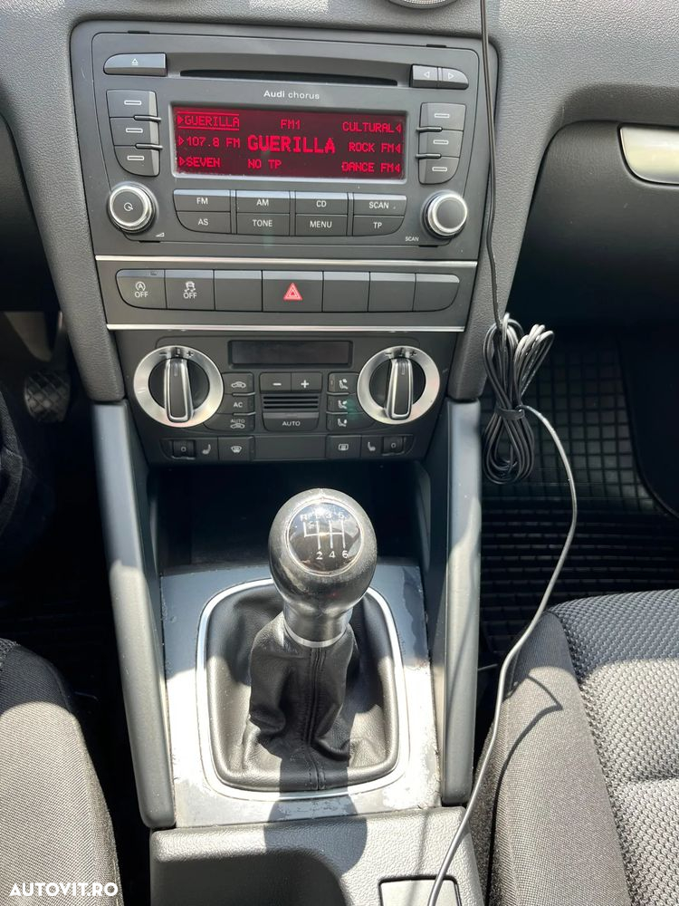 Audi A3 - 6