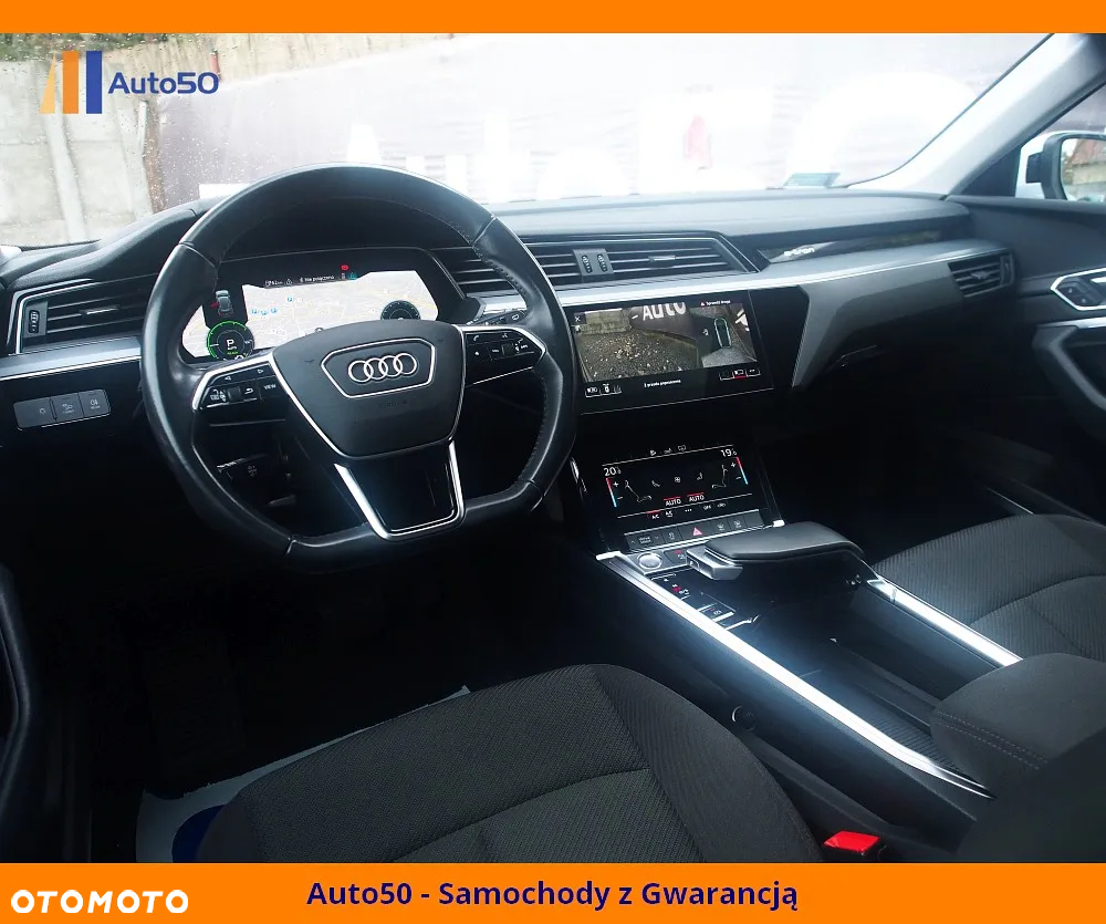 Audi e-tron 55 Quattro - 18