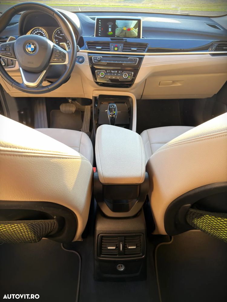 BMW X2 xDrive20d AT Advantage - 16