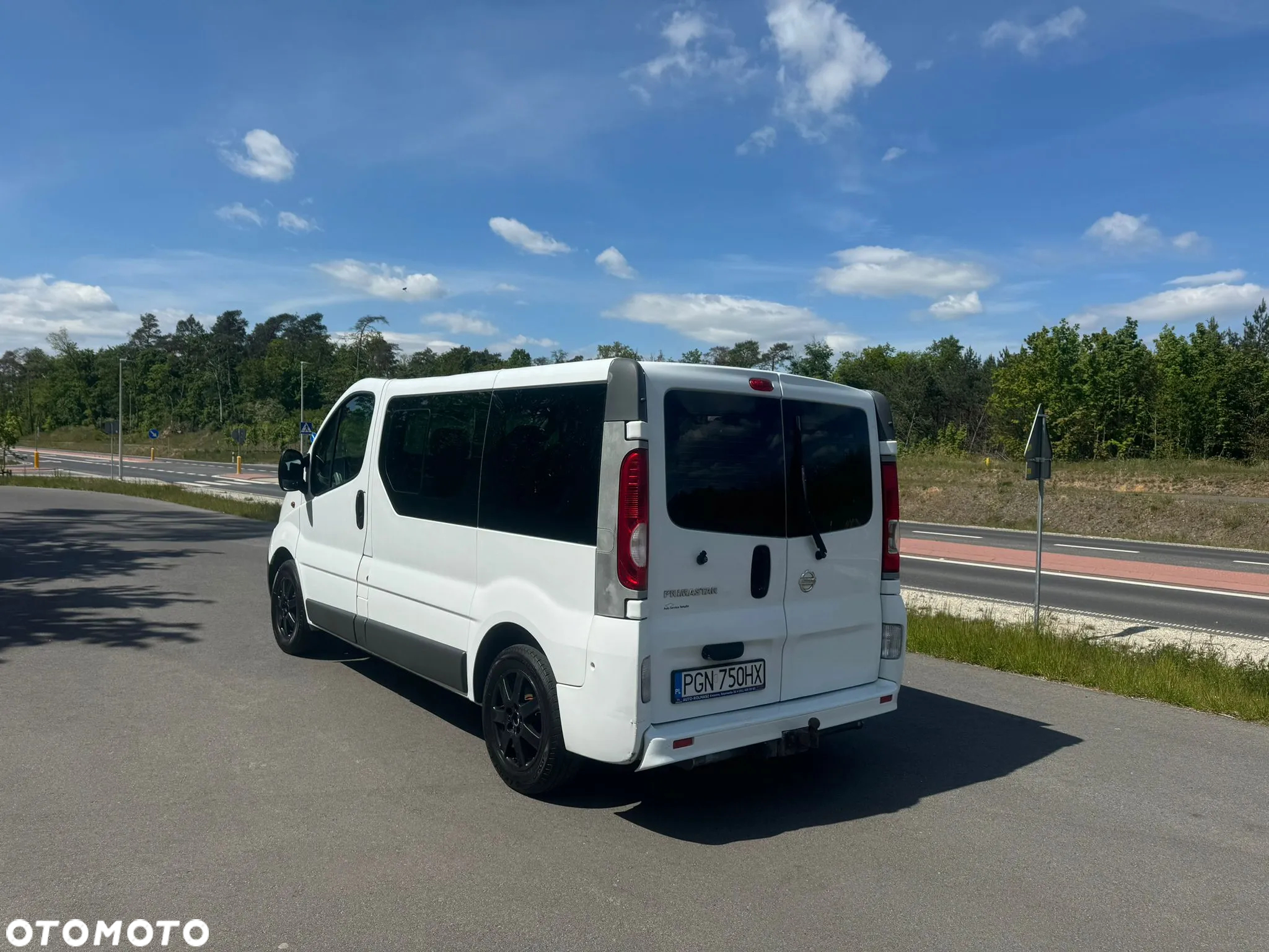 Nissan Primastar dCi115 L1H1 Avantour - 8