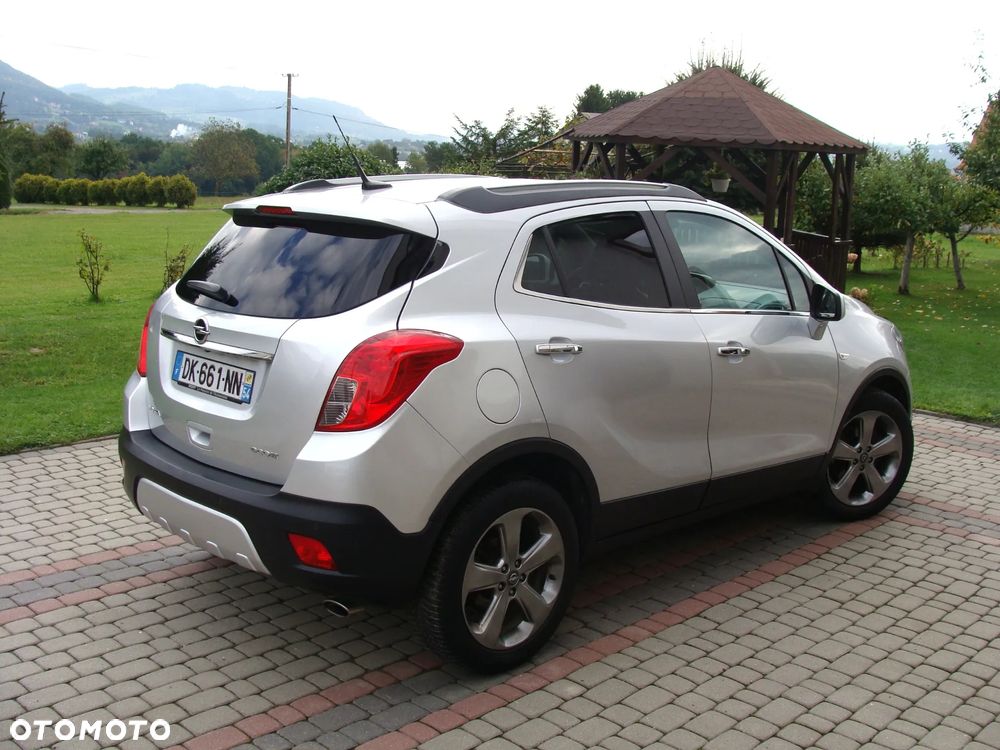Opel Mokka 1.7 CDTI Cosmo S&S - 3