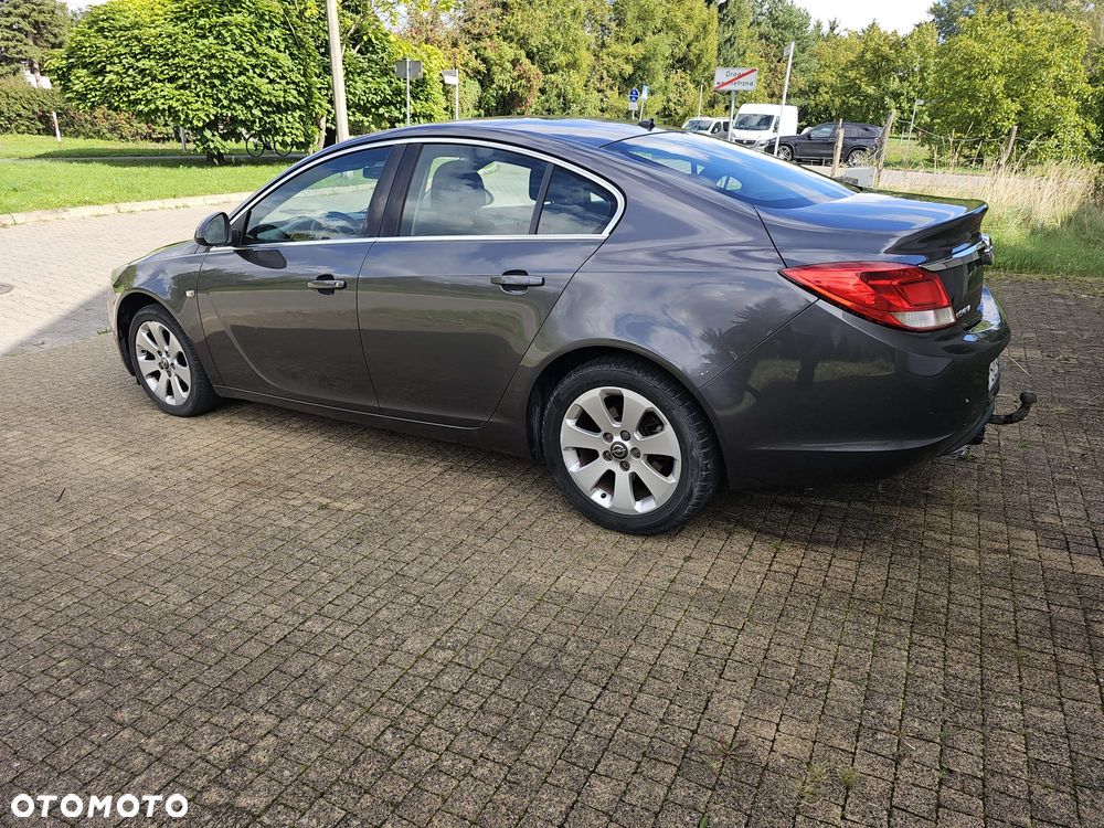 Opel Insignia 2.0 CDTI Design Edition - 13