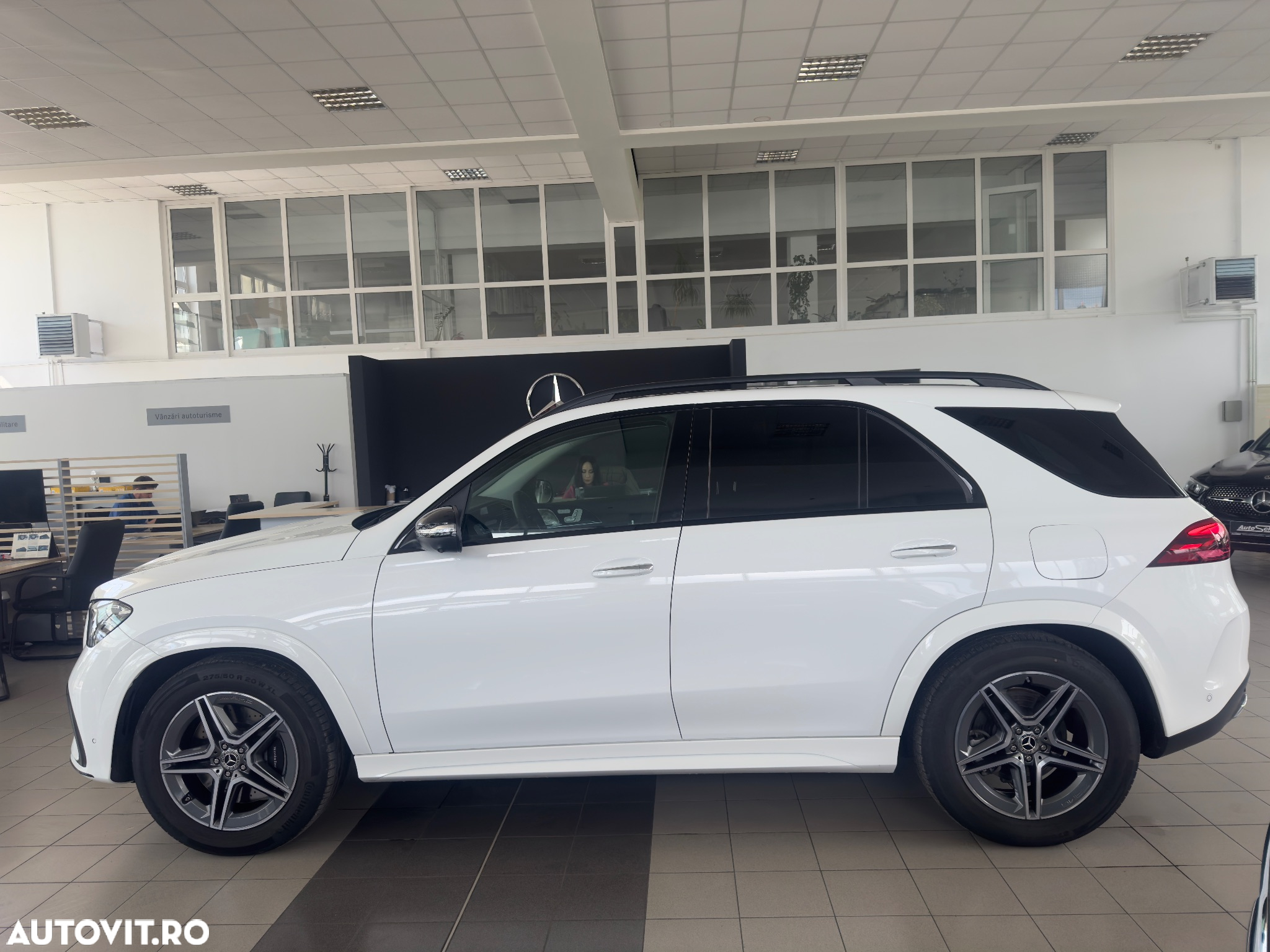 Mercedes-Benz GLE 350 de 4Matic 9G-TRONIC AMG Line Advanced Plus - 8