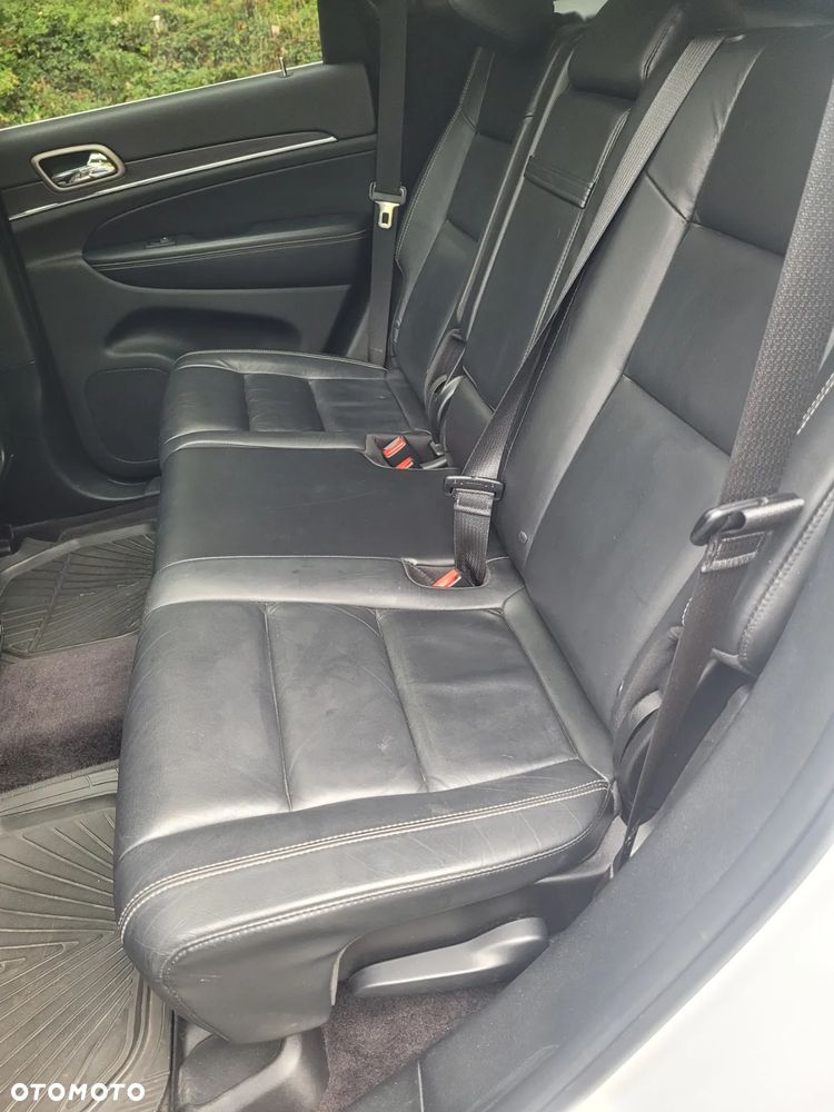 Jeep Grand Cherokee 3.0 CRD Limited EU6 - 11