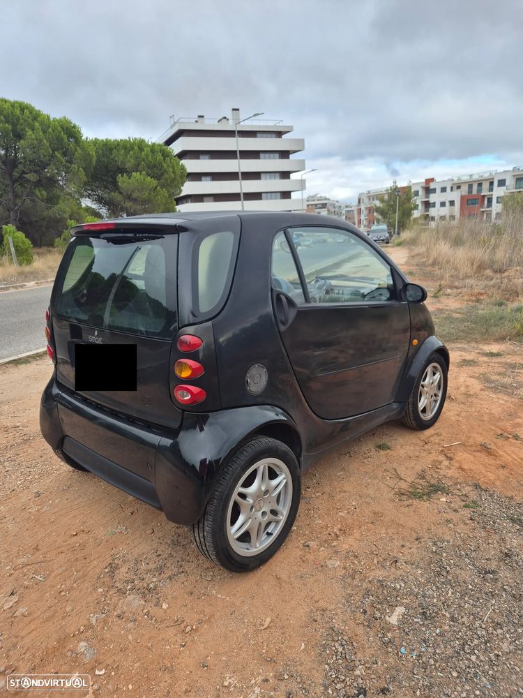 Smart ForTwo Coupé Pure 50 - 5