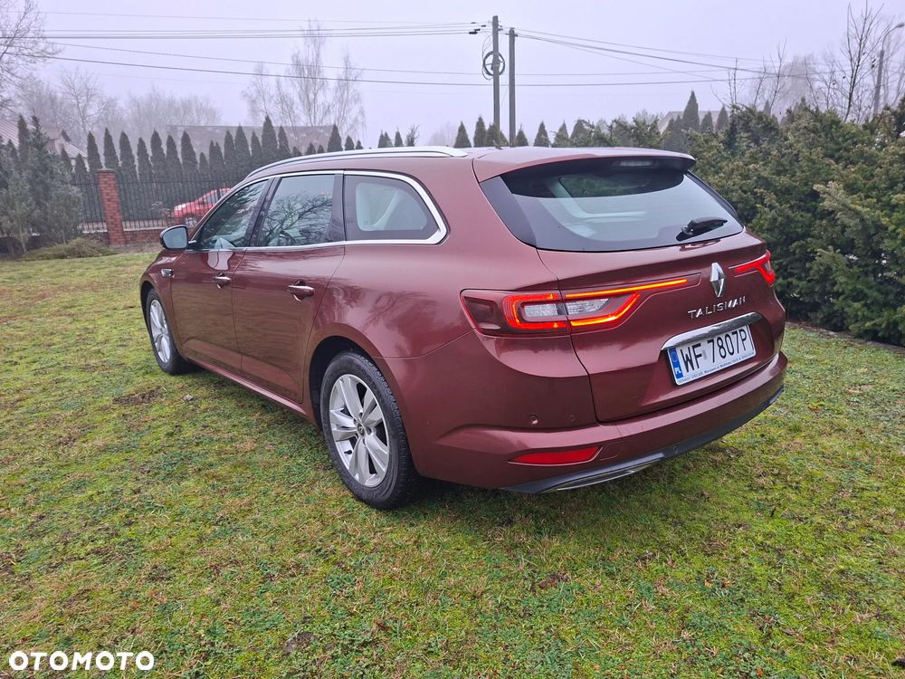 Renault Talisman 1.6 Energy dCi Intens - 5