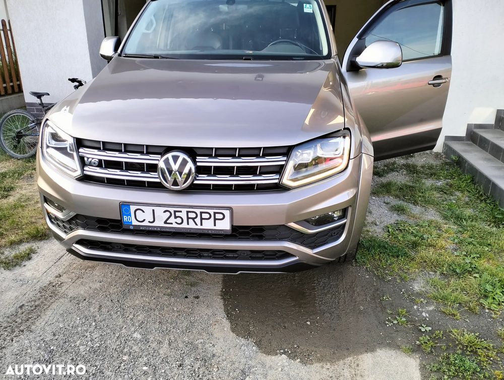 Volkswagen Amarok - 1