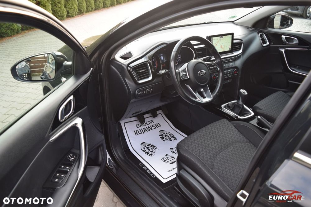 Kia Ceed 1.4 T-GDI OPF Spirit - 11
