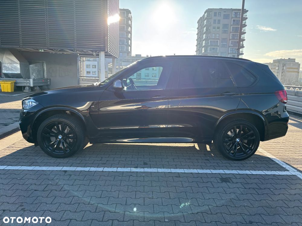 BMW X5 M M50d - 15