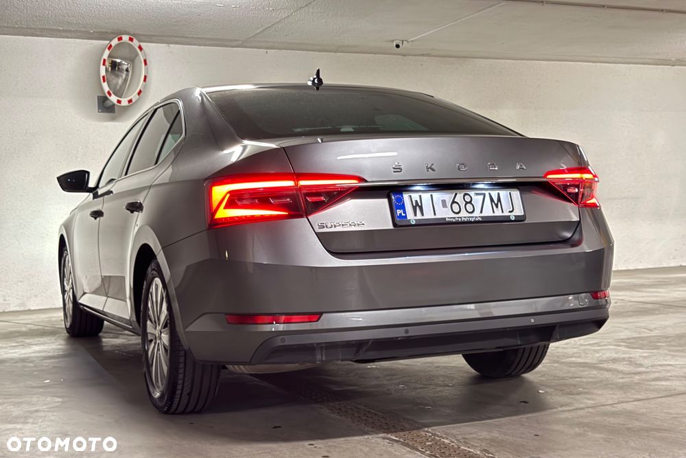 Skoda Superb 1.5 TSI Style DSG - 13