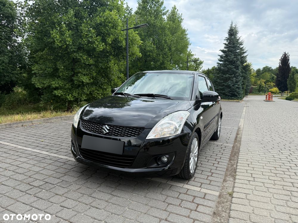 Suzuki Swift 1.2 Comfort - 15