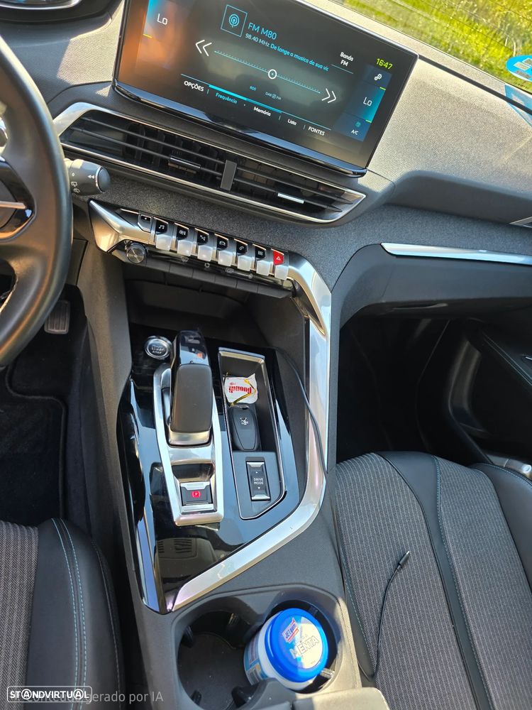 Peugeot 3008 1.6 Hybrid Allure Pack e-EAT8 - 13
