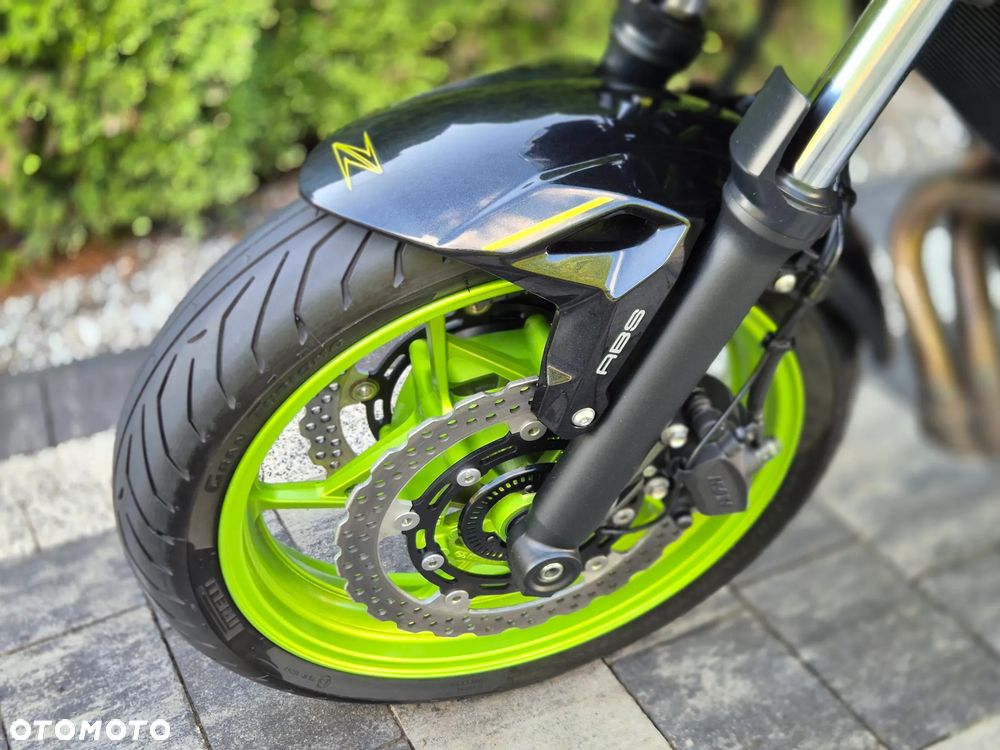 Kawasaki Z 650 - 21