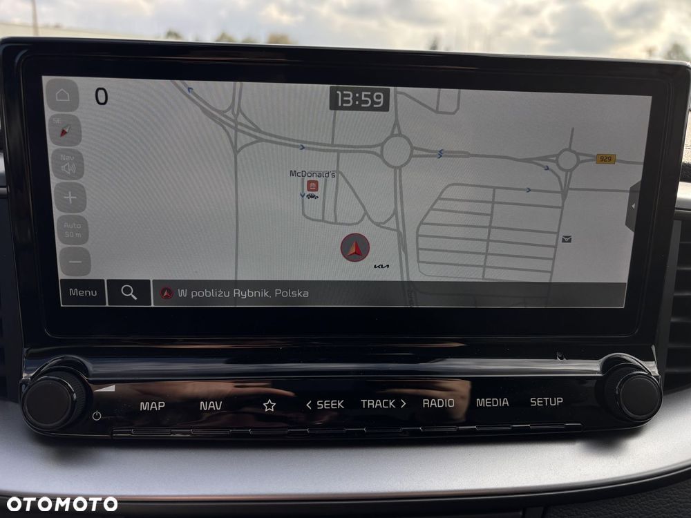 Kia XCeed 1.5 T-GDI M - 22