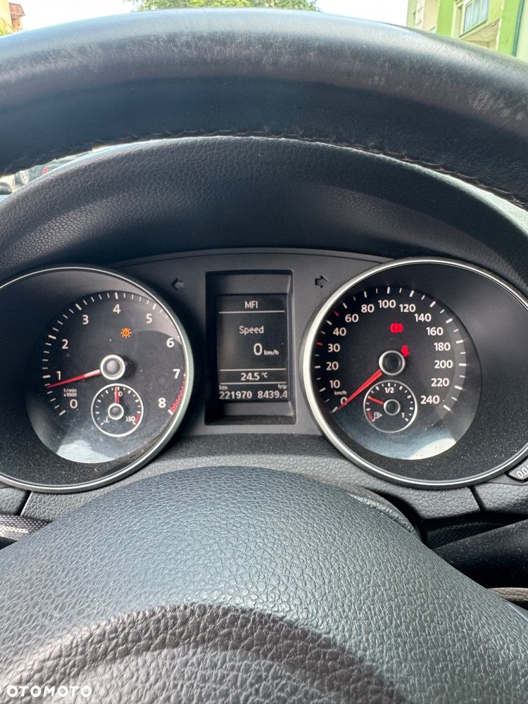 Volkswagen Golf 1.4 TSI Comfortline - 15
