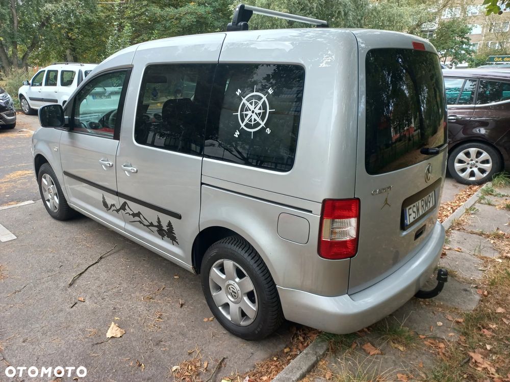 Volkswagen Caddy Life - 2