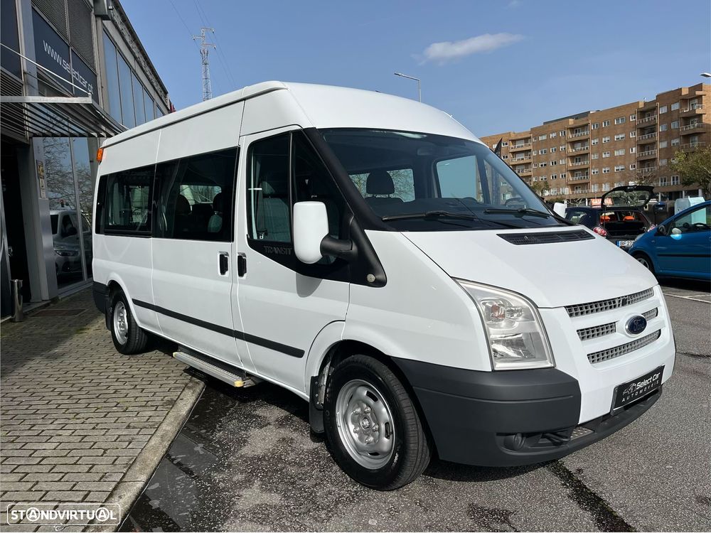 Ford Transit L Trend - 4