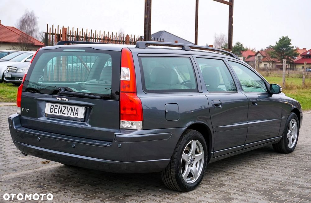 Volvo V70 2.4 Edition Comfort - 3