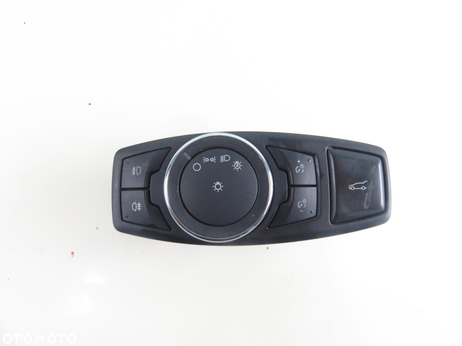 WŁĄCZNIK ŚWIATEŁ FORD S-MAX II (CJ, WA6) E1GT13D061ECW - 1