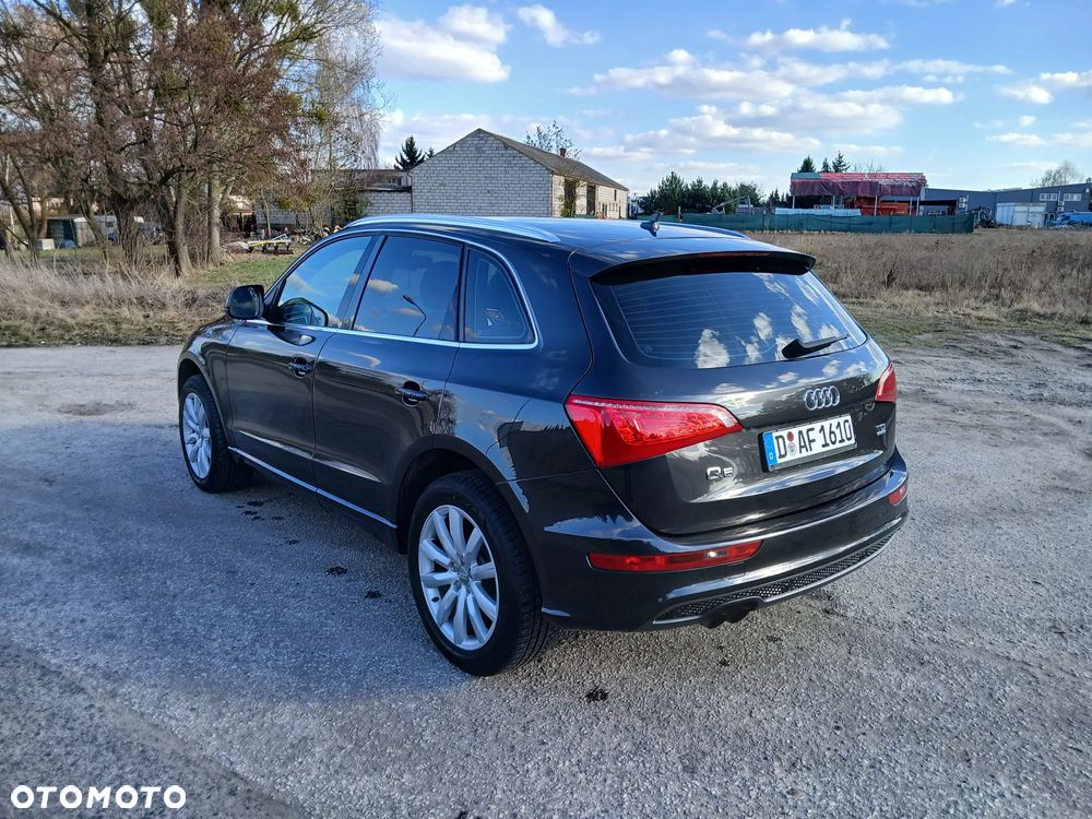 Audi Q5 2.0 TDI Quattro - 3