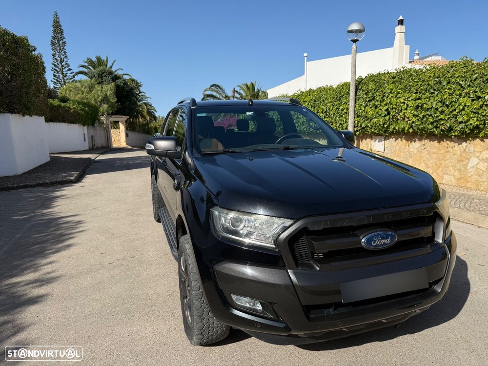 Ford Ranger 3.2 TDCi CD Wildtrak 4WD - 8