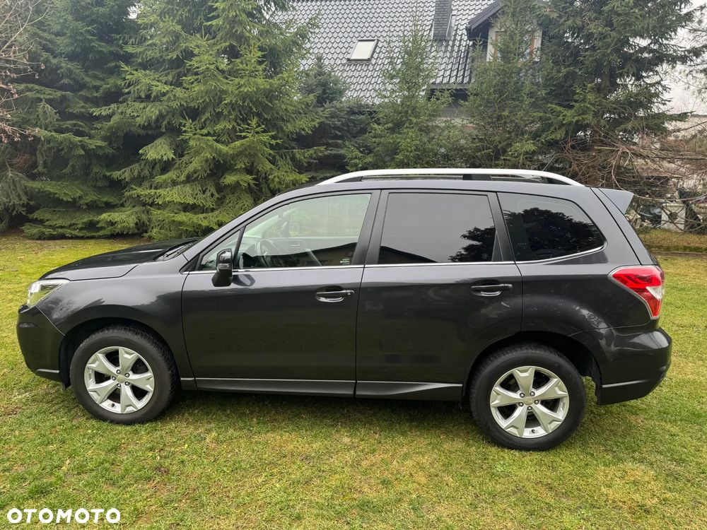 Subaru Forester - 13