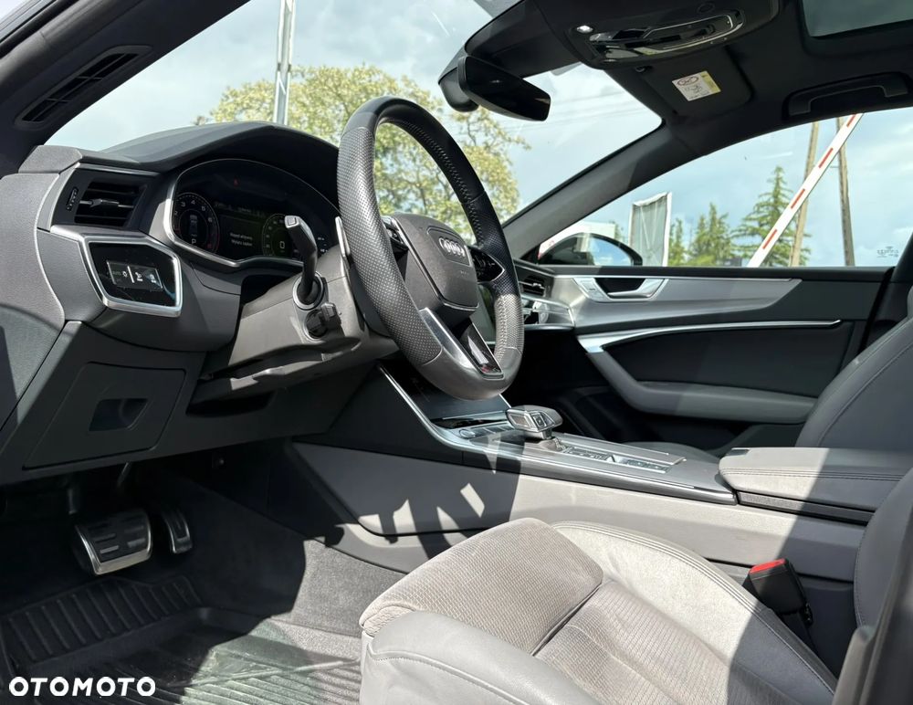 Audi A7 Sportback 45 TFSI Quattro S tronic - 11