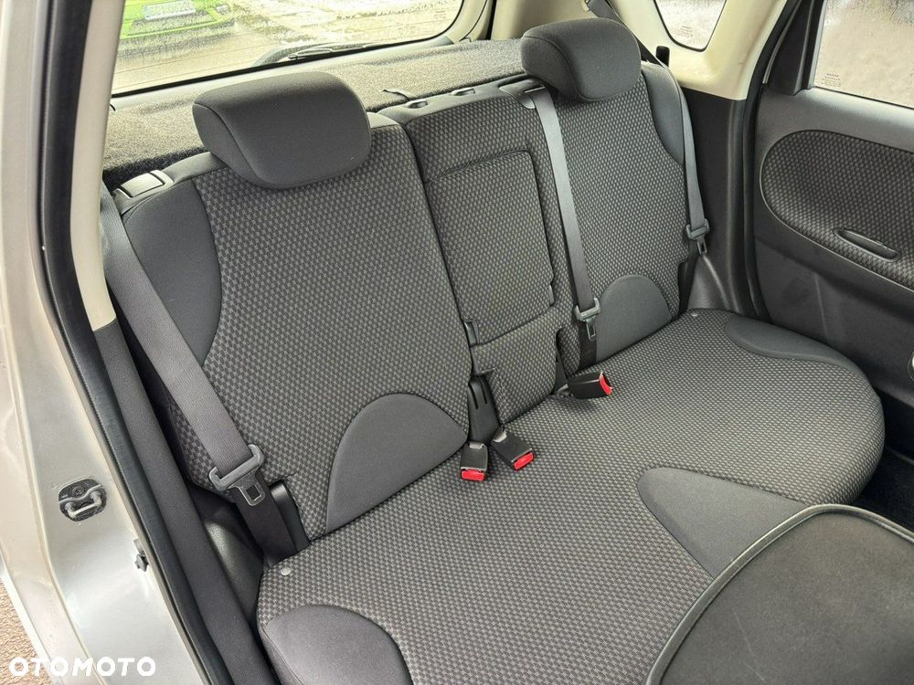 Nissan Note 1.4 Visia - 21